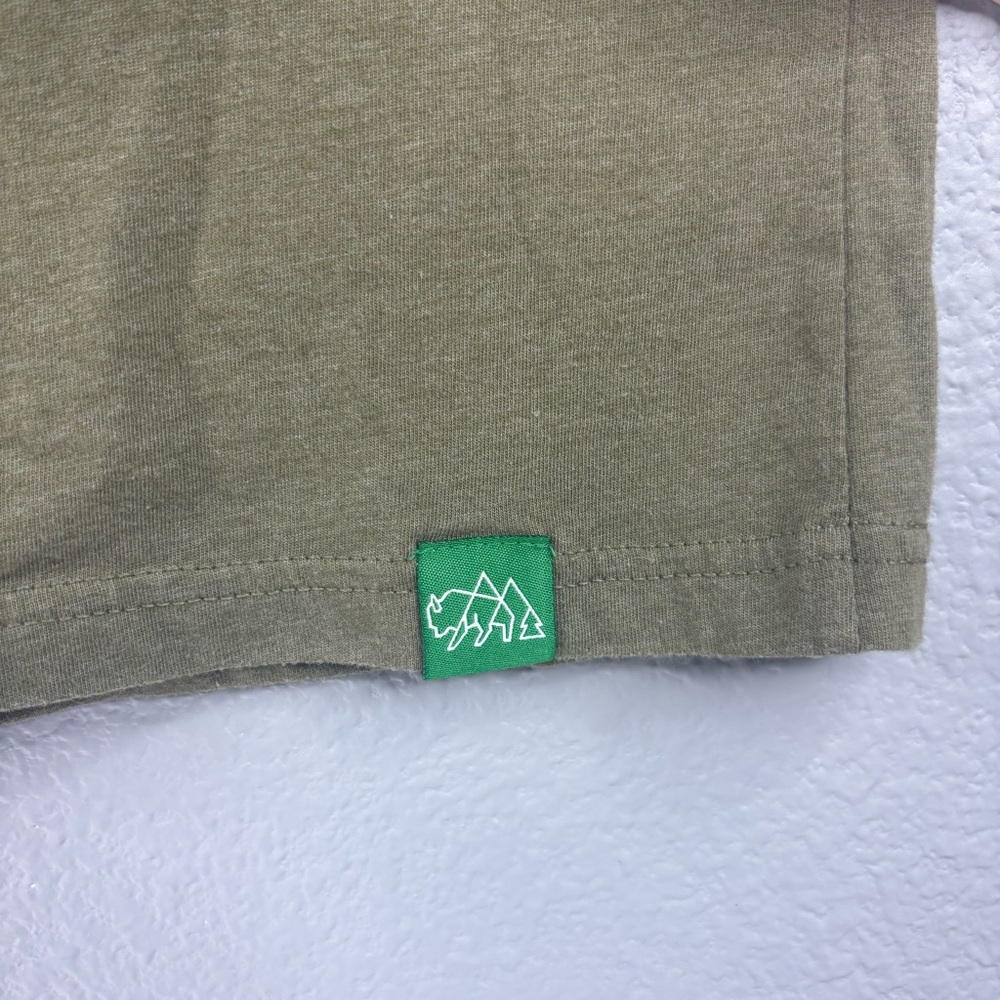 Wild Tribute Breckenridge Colorado Soft & Stretchy T-Shirt - Picture 3 of 6